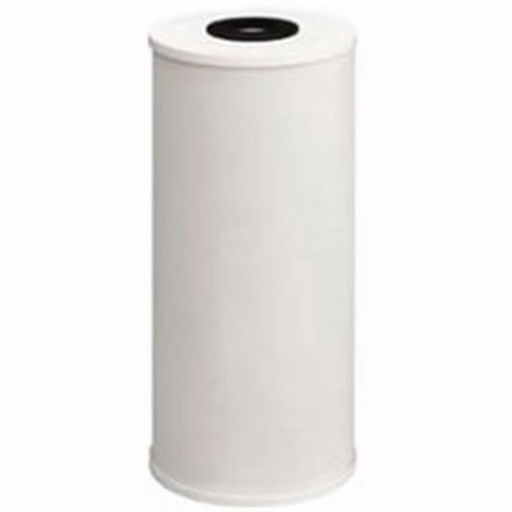 Big Blue Water Filter - Blue - 10 in. - Pack of 1 - Chlorine Reduction