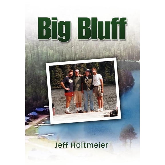 Big Bluff (Hardcover)