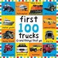 thumbnail image 1 of Pre-Owned Big Board First 100 Trucks and Things That Go Board Book Roger Priddy, 1 of 1