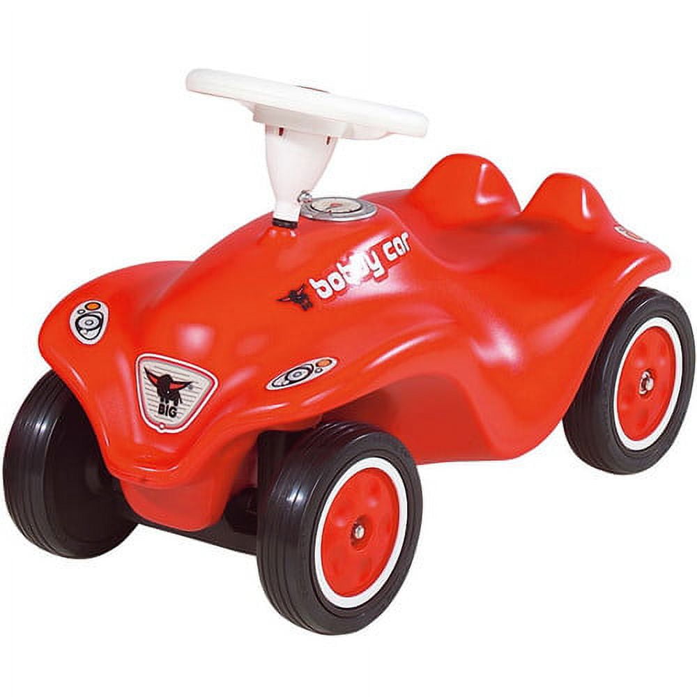BIG Bobby Car Neo Ride-On Toy, Soft Pink - Worldshop