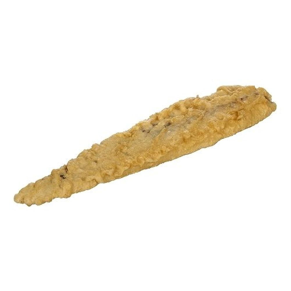 Big Bobs Belly Buster New England Style Batter Pollock Fillet, 8 Ounce of 18-23 Pieces, 10 Pound