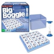 لعبة Big Boggle Board من الألعاب الجامعية