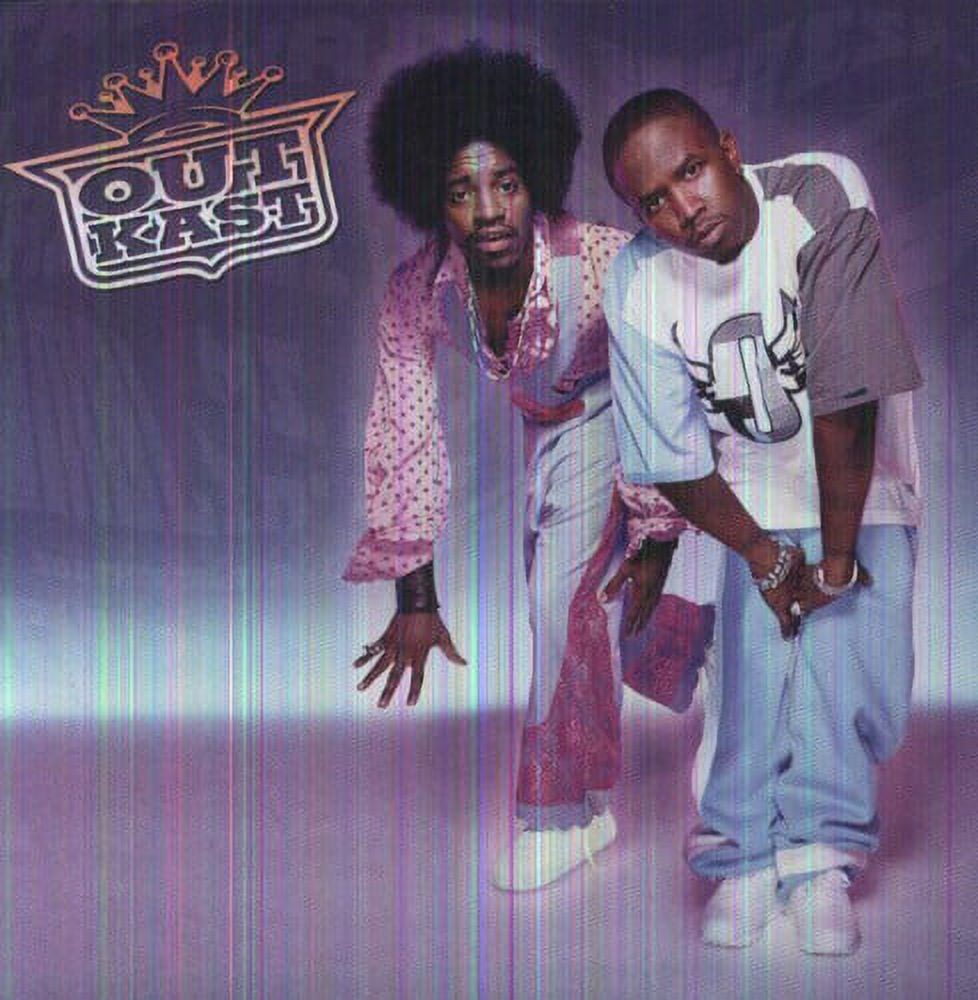 Big Boi & Dre Present Outkast - Walmart.com
