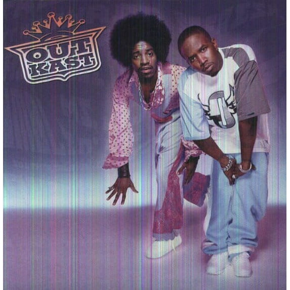 Big Boi & Dre Present Outkast