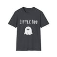 thumbnail image 1 of Big Boo Little Boo | Mommy And Mes | Father Daughters | Father Daughter Gift | Family Reunion Unisex Softstyle T-Shirt, 1 of 4