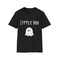 thumbnail image 1 of Big Boo Little Boo | Mommy And Mes | Father Daughters | Father Daughter Gift | Family Reunion Unisex Softstyle T-Shirt, 1 of 4