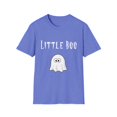 thumbnail image 1 of Big Boo Little Boo | Mommy And Mes | Father Daughters | Father Daughter Gift | Family Reunion Unisex Softstyle T-Shirt, 1 of 4