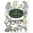 thumbnail image 1 of Pre-Owned Big Book Animal Illustrations (Dover Pictorial Archive) Paperback, 1 of 1