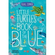 Big Book Little Turtles Book of the Blue, Board Book