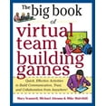 thumbnail image 1 of Big Book Of... (McGraw-Hill) Big Book of Virtual Teambuilding Games: Quick, Effective Activities to Build Communication, Trust and Collaboration from, (Paperback), 1 of 1