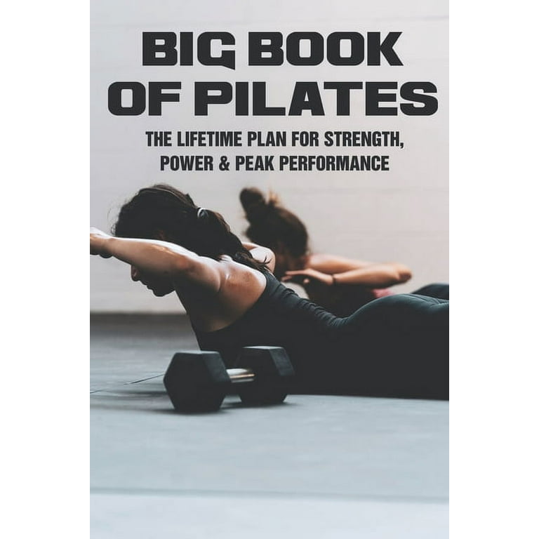 Pilates book deals