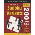 thumbnail image 1 of Big Book Of Sudoku Variants, 1 of 1