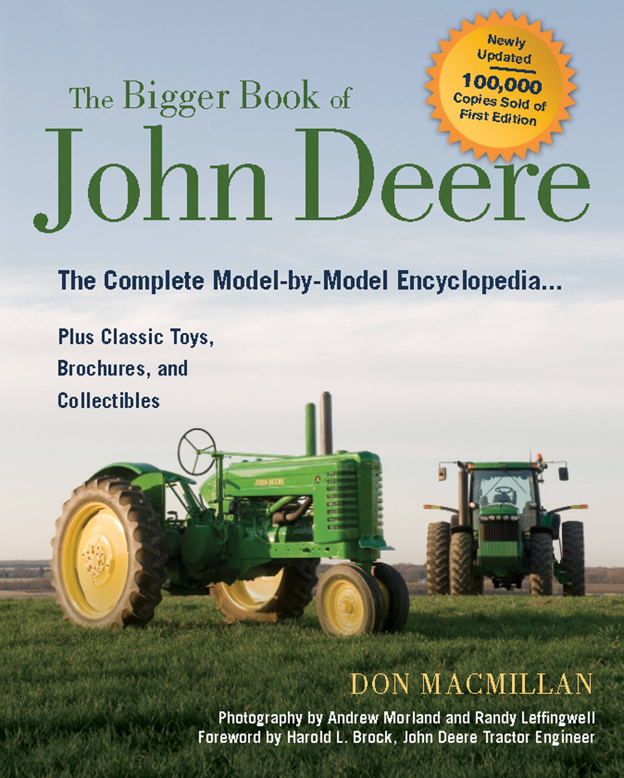 The Big Book Series The Bigger Book of John Deere