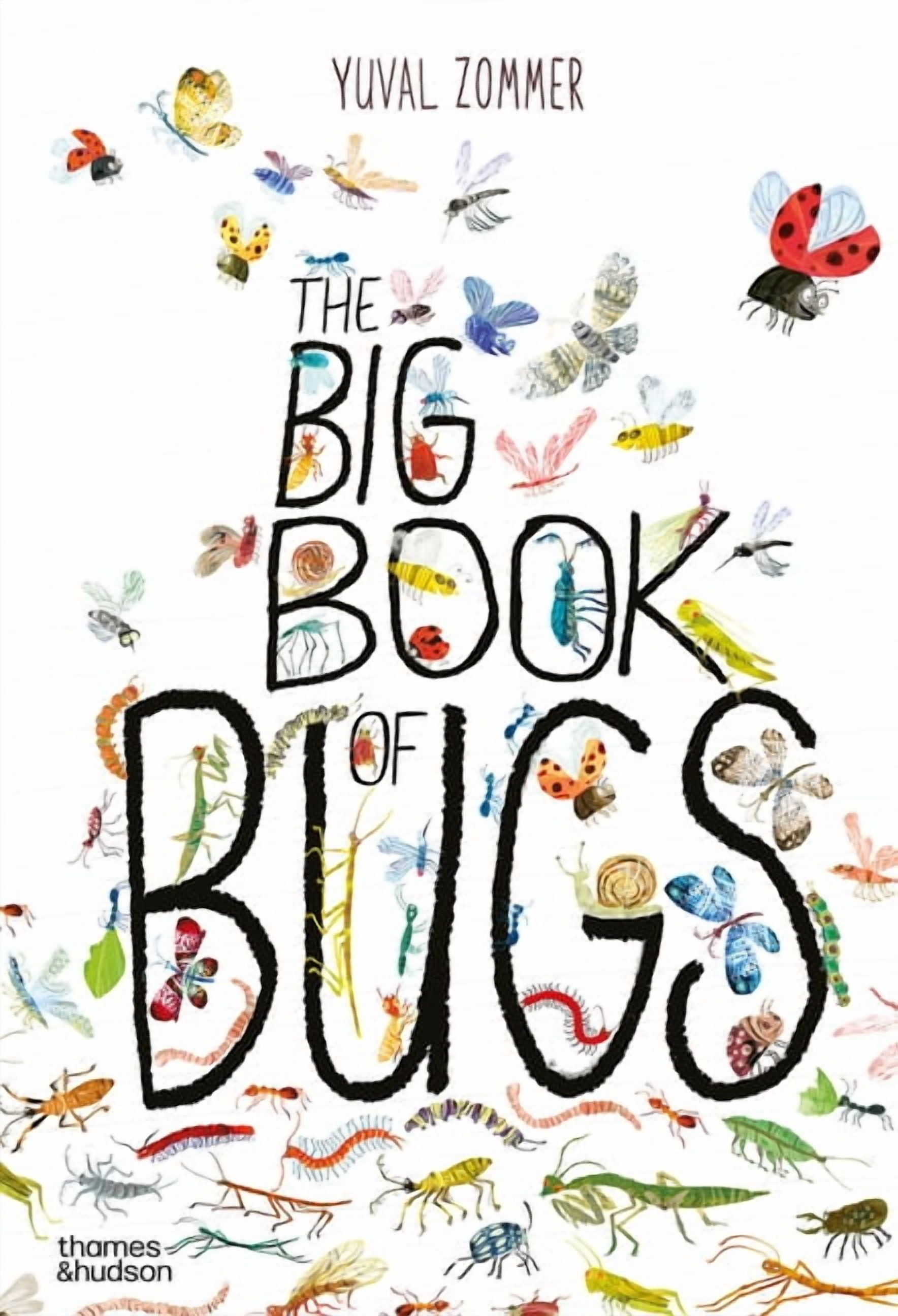 The Big Book of Bugs 他7冊セット The Big Book of Bugs 他7冊セット
