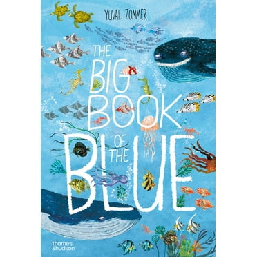Big Book Of... The Big Book of the Blue, (Hardcover)