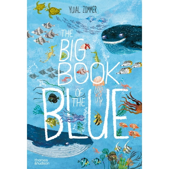 The Big Book of the Blue (Hardcover)