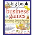 thumbnail image 1 of Pre-Owned The Big Book of Business Games: Icebreakers, Creativity Exercises and Meeting Energizers (Paperback) 0070464766 9780070464766, 1 of 1