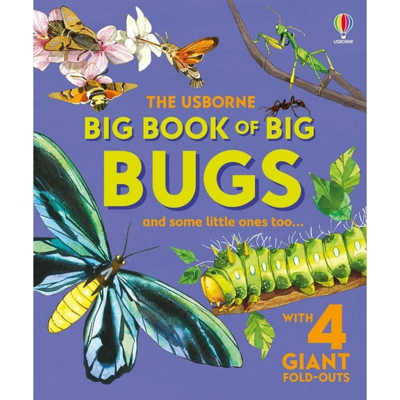 Big Book of Big Bugs