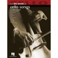 thumbnail image 1 of Pre-Owned Big Book of Cello Songs (Paperback) 142342672X 9781423426721, 1 of 1