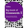 thumbnail image 1 of Pre-Owned Big Book of Crosswords 5: 300 quick crossword puzzles (Collins Crosswords) Paperback, 1 of 1