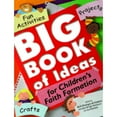 thumbnail image 1 of Pre-Owned Big Book of Ideas for Children's Faith Formation: Fun Activities, Projects, Crafts (Paperback) 0879730188 9780879730185, 1 of 1