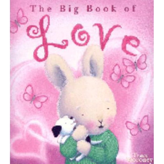 Pre-Owned Big Book of Love (Hardcover) 174124899X 9781741248999