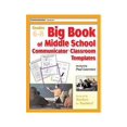 thumbnail image 1 of Pre-Owned Big Book of Middle School Communicator Classroom Templates: Grades 6-8 Paperback, 1 of 1