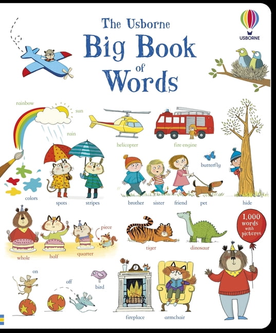 Big I Words