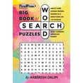 thumbnail image 1 of Big Book of Wordsearch Puzzles: Find Most Common American Names, 1 of 1