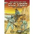 thumbnail image 1 of Pre-Owned Big Book of the Old West to Color (Dover History Coloring Book) Paperback, 1 of 1