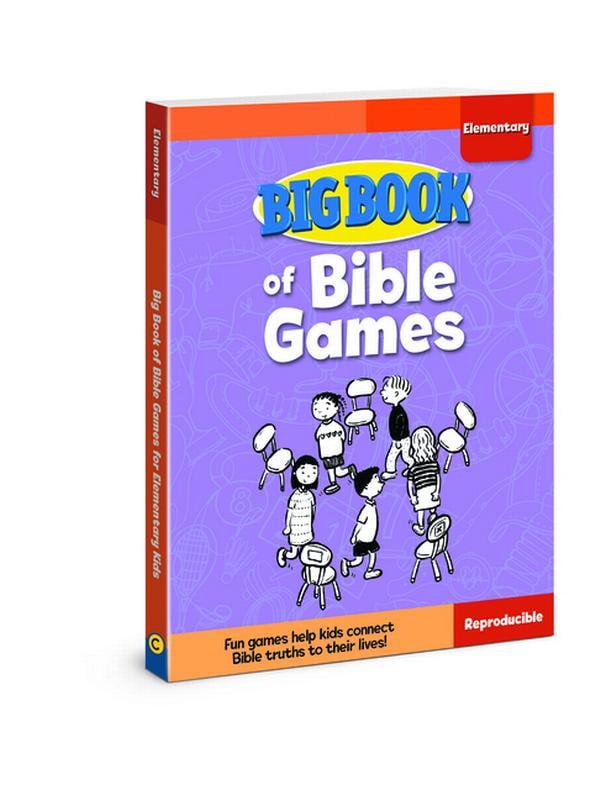 Big Book of Bible Games