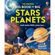Big Books Big Book of Big Stars & Planets, Book 3, Hardcover