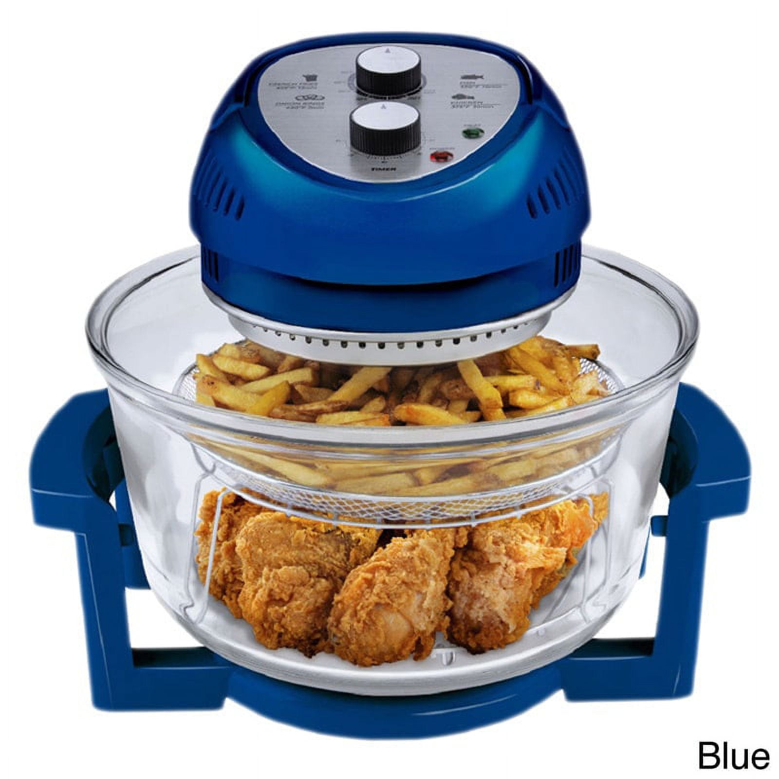 Big boss oil less fryer walmart cheap
