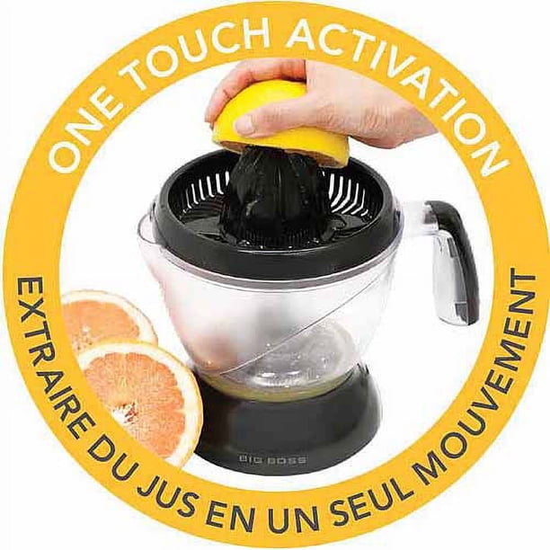 Big Boss Citrus Juicer