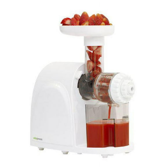 Big Boss Cold Press Heavy Duty Slow Masticating Juicer with Reverse Function