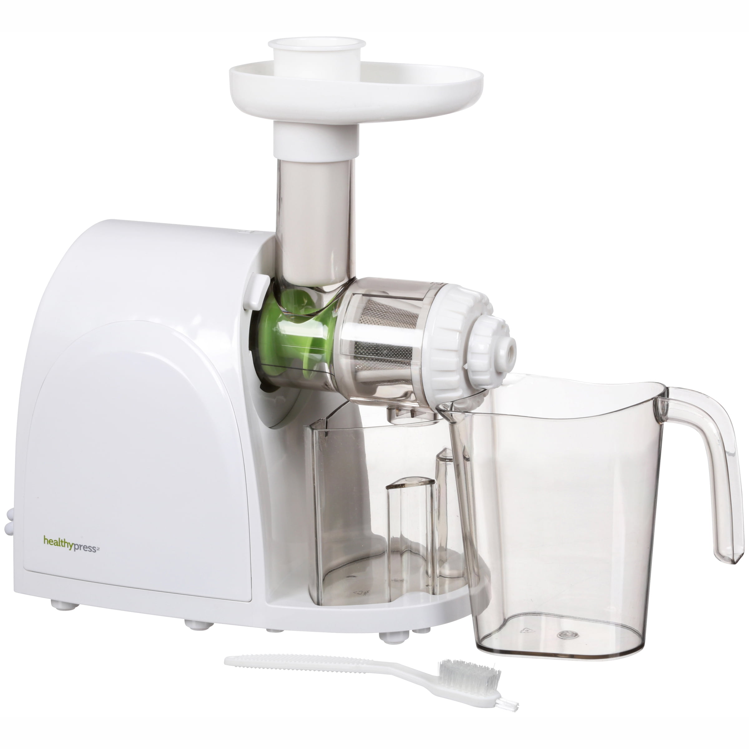 Big Boss Healthy Slow Masticating & Cold Press Juicer & Reviews