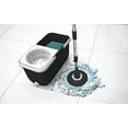 thumbnail image 1 of Big Boss Insta Mop The Spinning Action Mop, Black, 1 of 1