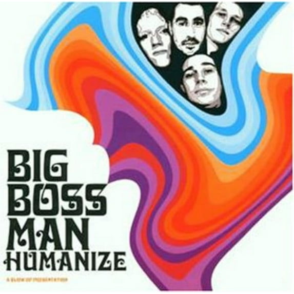 Big Boss Man - Humanize - Music & Performance - CD