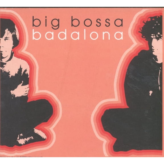 Big Bossa Big Bossa - Badalona (CD)