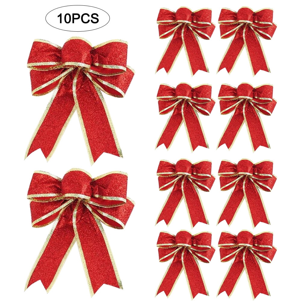 tie ornament bow