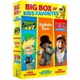 thumbnail image 1 of Big Box Of Kids Favorites (DVD), Mill Creek, Kids & Family, 1 of 2