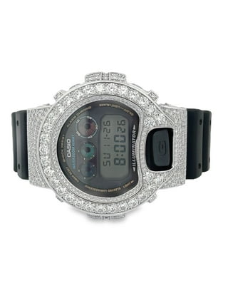 Iced G Shock