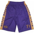 thumbnail image 1 of Big Boy Alcorn State Braves Mens Basketball Shorts [Purple - 2XL], 1 of 2