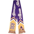 thumbnail image 1 of Big Boy Alcorn State Braves S8 Scarf [Purple - 80" x 7"], 1 of 2