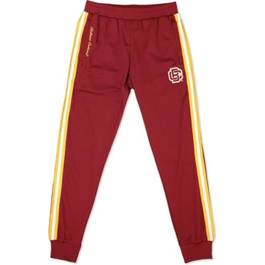 Big Boy Bethune-Cookman Wildcats S6 Mens Jogging Suit Pants [Maroon - S]
