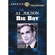 Warner Archives - Big Boy [DIGITAL VIDEO DISC]