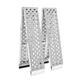 thumbnail image 1 of Big Boy EZ Rizer MF2-14414-EZ Aluminum 12' Arched Dual Runner Folding ATV Ramps by Black Widow, 1 of 6