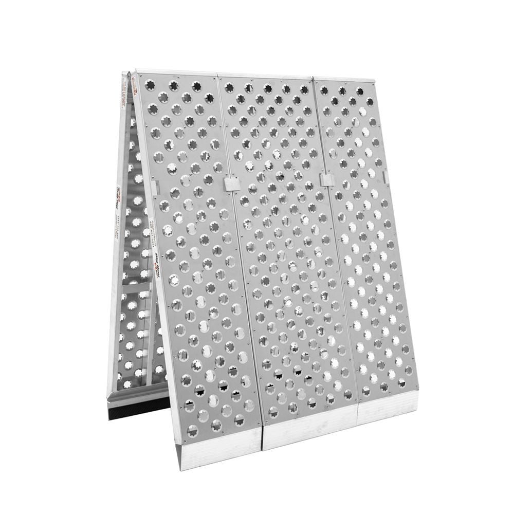 Black Widow's Big Boy EZ Rizer MF3-12047-EZ 10' Aluminum Folding ...