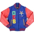 thumbnail image 1 of Big Boy Eastern Star Divine S4 Womens Wool Jacket [Royal Blue - 2XL], 1 of 5