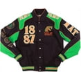 thumbnail image 1 of Big Boy Florida A&M Rattlers S17 Mens Racing Jacket [Black - XL], 1 of 7